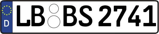 LB-BS2741