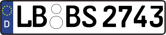 LB-BS2743
