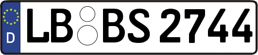 LB-BS2744