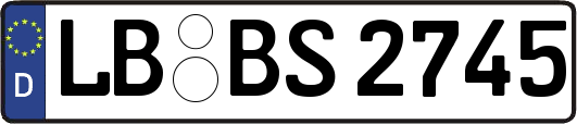 LB-BS2745