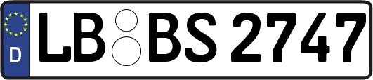 LB-BS2747