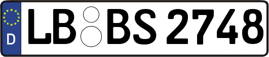 LB-BS2748
