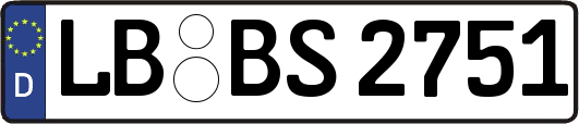 LB-BS2751