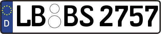 LB-BS2757