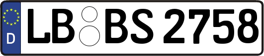 LB-BS2758