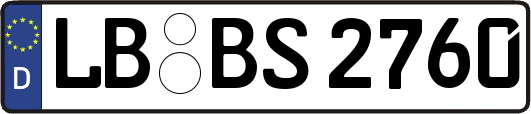 LB-BS2760