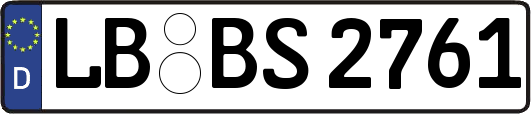 LB-BS2761