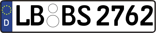LB-BS2762