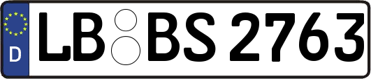 LB-BS2763