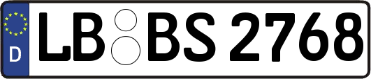 LB-BS2768