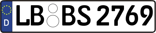 LB-BS2769