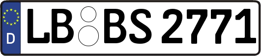 LB-BS2771