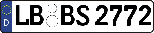 LB-BS2772