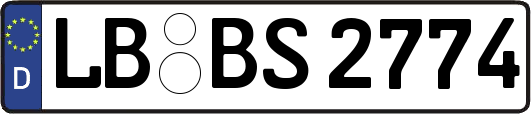 LB-BS2774