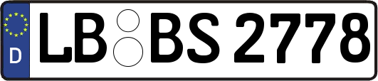 LB-BS2778
