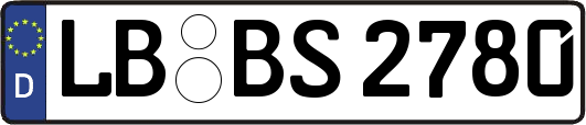 LB-BS2780