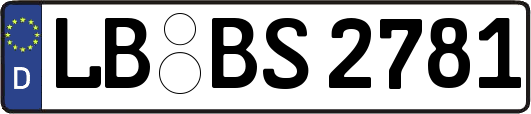 LB-BS2781