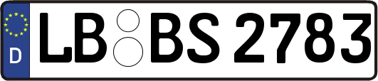 LB-BS2783