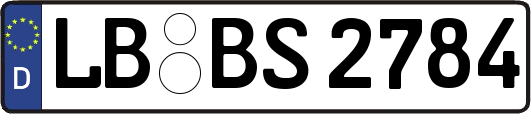 LB-BS2784