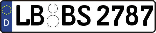 LB-BS2787