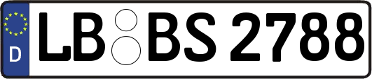 LB-BS2788