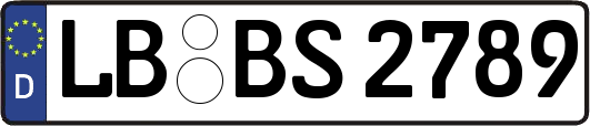 LB-BS2789