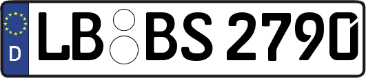 LB-BS2790