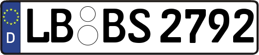 LB-BS2792