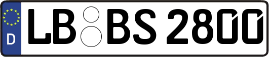 LB-BS2800