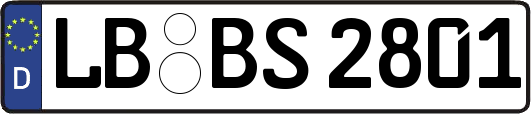 LB-BS2801