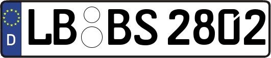 LB-BS2802
