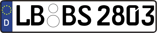 LB-BS2803