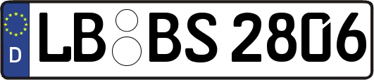 LB-BS2806