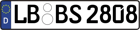 LB-BS2808