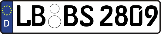 LB-BS2809