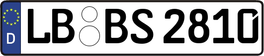 LB-BS2810