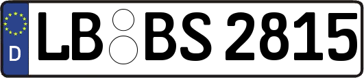 LB-BS2815