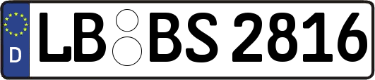 LB-BS2816