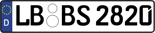 LB-BS2820