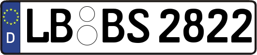 LB-BS2822