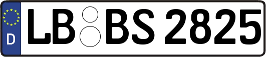 LB-BS2825