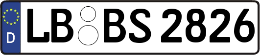 LB-BS2826
