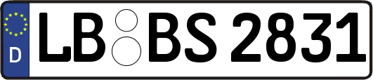 LB-BS2831