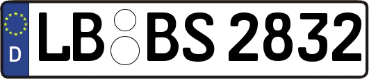 LB-BS2832