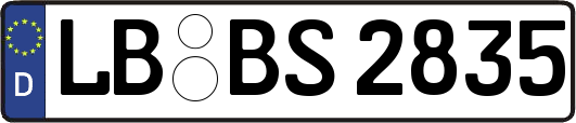 LB-BS2835