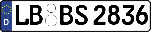 LB-BS2836
