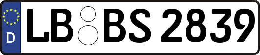 LB-BS2839