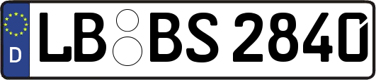 LB-BS2840