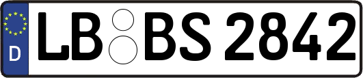 LB-BS2842