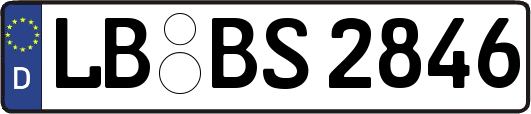 LB-BS2846